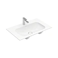 Раковина Villeroy & Boch Finion 50 x 80 см CeramicPlus 416484R1 мебельная Раковина Villeroy & Boch Finion 50 x 80 см CeramicPlus 416484R1 мебельная