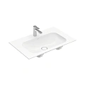 Раковина Villeroy & Boch Finion 50 x 80 см CeramicPlus 416484R1 мебельная Раковина Villeroy & Boch Finion 50 x 80 см CeramicPlus 416484R1 мебельная