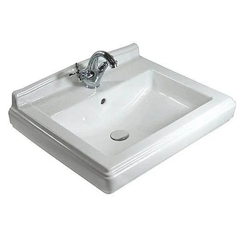 Раковина Villeroy & Boch Hommage 710165R1 (7101 65 R1) CeramicPlus Раковина Villeroy & Boch Hommage 710165R1 (7101 65 R1) CeramicPlus