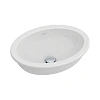 Раковина Villeroy &amp; Boch Loop &amp; Friends 36 x 50.5 см 61611101 под столешницу
