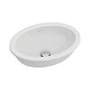 Раковина Villeroy &amp; Boch Loop &amp; Friends 36 x 50.5 см CeramicPlus 616111R1 под столешницу