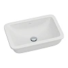 Раковина Villeroy &amp; Boch Loop &amp; Friends 40.5 x 60 см 61630101 под столешницу