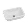 Раковина Villeroy &amp; Boch Loop &amp; Friends 40.5 x 60 см CeramicPlus 616300R1 под столешницу