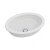 Раковина Villeroy & Boch Loop & Friends 41 x 57 см 61612101 под столешницу Раковина Villeroy & Boch Loop & Friends 41 x 57 см 61612101 под столешницу