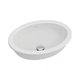 Раковина Villeroy & Boch Loop & Friends 41 x 57 см 616121R1 под столешницу Раковина Villeroy & Boch Loop & Friends 41 x 57 см 616121R1 под столешницу