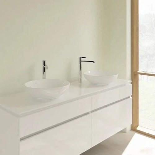 Раковина Villeroy & Boch Loop & Friends 42 4A460101 (4A46 01 01) Раковина Villeroy & Boch Loop & Friends 42 4A460101 (4A46 01 01)