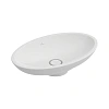Раковина Villeroy &amp; Boch Loop &amp; Friends 43 x 63 см CeramicPlus 515110R1 накладная