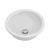 Раковина Villeroy & Boch Loop & Friends 45 x 45 см 61803801 под столешницу Раковина Villeroy & Boch Loop & Friends 45 x 45 см 61803801 под столешницу