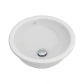 Раковина Villeroy & Boch Loop & Friends 45 x 45 см CeramicPlus 618038R1 под столешницу Раковина Villeroy & Boch Loop & Friends 45 x 45 см CeramicPlus 618038R1 под столешницу