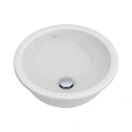 Раковина Villeroy & Boch Loop & Friends 45 x 45 см CeramicPlus 618138R1 под столешницу Раковина Villeroy & Boch Loop & Friends 45 x 45 см CeramicPlus 618138R1 под столешницу