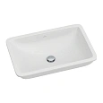 Раковина Villeroy & Boch Loop & Friends 45 x 67.5 см 61632001 под столешницу Раковина Villeroy & Boch Loop & Friends 45 x 67.5 см 61632001 под столешницу
