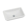 Раковина Villeroy & Boch Loop & Friends 45 x 67.5 см CeramicPlus 616320R1 под столешницу Раковина Villeroy & Boch Loop & Friends 45 x 67.5 см CeramicPlus 616320R1 под столешницу