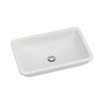 Раковина Villeroy & Boch Loop & Friends 45 x 67.5 см CeramicPlus 616321R1 под столешницу Раковина Villeroy & Boch Loop & Friends 45 x 67.5 см CeramicPlus 616321R1 под столешницу