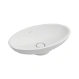 Раковина Villeroy & Boch Loop & Friends 515111R1 (5151 11 R1) на столешницу Раковина Villeroy & Boch Loop & Friends 515111R1 (5151 11 R1) на столешницу