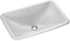 Раковина Villeroy &amp; Boch Loop &amp; Friends 614500R1 (61450 0 R1) CeramicPlus
