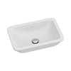 Раковина Villeroy & Boch Loop & Friends 616310R1 (6163 10 R1) CeramicPlus Раковина Villeroy & Boch Loop & Friends 616310R1 (6163 10 R1) CeramicPlus