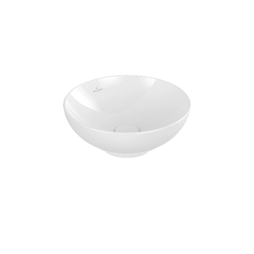 Раковина Villeroy & Boch Loop&Friends 38 x 38 см 4A450001 накладная Раковина Villeroy & Boch Loop&Friends 38 x 38 см 4A450001 накладная