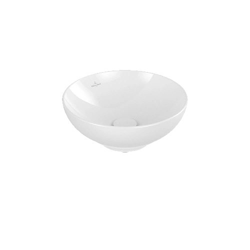 Раковина Villeroy & Boch Loop&Friends 38 x 38 см 4A450101 накладная Раковина Villeroy & Boch Loop&Friends 38 x 38 см 4A450101 накладная