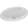 Раковина Villeroy &amp; Boch Loop&amp;Friends 41 x 57 см CeramicPlus 615520R1 встраиваемая