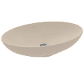 Раковина Villeroy & Boch Loop&Friends 56 x 38 см Almond CeramicPlus 4A4701AM накладная Раковина Villeroy & Boch Loop&Friends 56 x 38 см Almond CeramicPlus 4A4701AM накладная