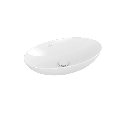 Раковина Villeroy & Boch Loop&Friends 62 x 42 см 4A480101 накладная Раковина Villeroy & Boch Loop&Friends 62 x 42 см 4A480101 накладная