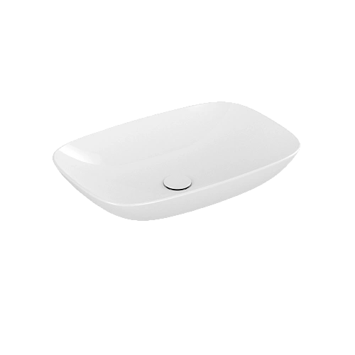 Раковина Villeroy & Boch Loop&Friends 62 x 42 см 4A500001 накладная Раковина Villeroy & Boch Loop&Friends 62 x 42 см 4A500001 накладная