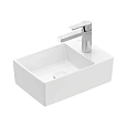 Раковина Villeroy & Boch Memento 2.0 26 x 40 см 432340R1 Раковина Villeroy & Boch Memento 2.0 26 x 40 см 432340R1