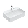 Раковина Villeroy & Boch Memento 2.0 4A0750R1 (4A07 50 R1) CeramicPlus Раковина Villeroy & Boch Memento 2.0 4A0750R1 (4A07 50 R1) CeramicPlus
