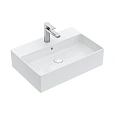 Раковина Villeroy & Boch Memento 2.0 4A0750R1 (4A07 50 R1) CeramicPlus Раковина Villeroy & Boch Memento 2.0 4A0750R1 (4A07 50 R1) CeramicPlus