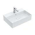 Раковина Villeroy & Boch Memento 2.0 4A0750R1 (4A07 50 R1) CeramicPlus Раковина Villeroy & Boch Memento 2.0 4A0750R1 (4A07 50 R1) CeramicPlus