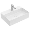Раковина Villeroy &amp; Boch Memento 2.0 4A0760R1 (4A07 60 R1) CeramicPlus
