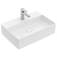 Раковина Villeroy & Boch Memento 2.0 4A0760R1 (4A07 60 R1) CeramicPlus Раковина Villeroy & Boch Memento 2.0 4A0760R1 (4A07 60 R1) CeramicPlus