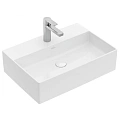 Раковина Villeroy & Boch Memento 2.0 4A0760R1 (4A07 60 R1) CeramicPlus Раковина Villeroy & Boch Memento 2.0 4A0760R1 (4A07 60 R1) CeramicPlus