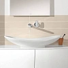 Раковина Villeroy & Boch My Nature 81 x 41 см CeramicPlus 411080R1 накладная Раковина Villeroy & Boch My Nature 81 x 41 см CeramicPlus 411080R1 накладная