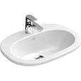 Раковина Villeroy & Boch O.Novo 41615601 (4161 56 01) Раковина Villeroy & Boch O.Novo 41615601 (4161 56 01)