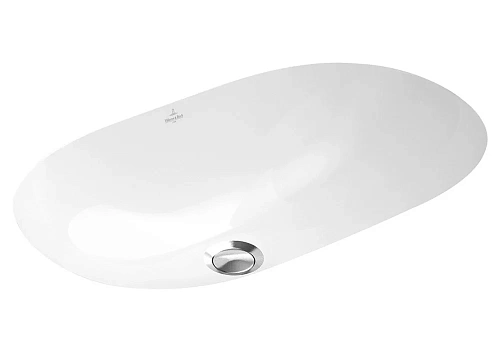 Раковина Villeroy & Boch O.Novo 41626001 (4162 60 01) Раковина Villeroy & Boch O.Novo 41626001 (4162 60 01)