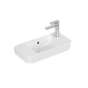 Раковина Villeroy &amp; Boch O.novo 50 x 25 см CeramicPlus 4342R5T2 компактная