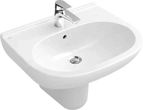 Раковина Villeroy & Boch O.Novo 51606501 (5160 65 01) Раковина Villeroy & Boch O.Novo 51606501 (5160 65 01)