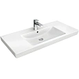 Раковина Villeroy & Boch Subway 2.0 7175 A0 R1 (7175A0R1) CeramicPlus (1000х470 мм) Раковина Villeroy & Boch Subway 2.0 7175 A0 R1 (7175A0R1) CeramicPlus (1000х470 мм)