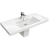 Раковина Villeroy & Boch Subway 2.0 717580R1 (7175 80 R1) CeramicPlus Раковина Villeroy & Boch Subway 2.0 717580R1 (7175 80 R1) CeramicPlus