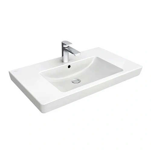 Раковина Villeroy & Boch Subway 2.0 71758G01 (7175 8G 01) Раковина Villeroy & Boch Subway 2.0 71758G01 (7175 8G 01)