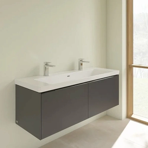 Раковина Villeroy & Boch Subway 3.0 130 x 47 см 4A70D401 Раковина Villeroy & Boch Subway 3.0 130 x 47 см 4A70D401