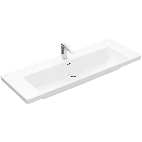 Раковина Villeroy & Boch Subway 3.0 130 x 47 см 4A70D5R1 Раковина Villeroy & Boch Subway 3.0 130 x 47 см 4A70D5R1