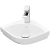 Раковина Villeroy &amp; Boch Subway 3.0 32 x 32 см 43714601 угловая