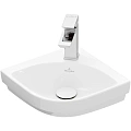 Раковина Villeroy & Boch Subway 3.0 32 x 32 см 43714601 угловая Раковина Villeroy & Boch Subway 3.0 32 x 32 см 43714601 угловая