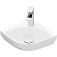 Раковина Villeroy & Boch Subway 3.0 32 x 32 см 437146R1 угловая Раковина Villeroy & Boch Subway 3.0 32 x 32 см 437146R1 угловая