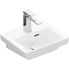 Раковина Villeroy & Boch Subway 3.0 37 x 30.5 см 43703701 компактная Раковина Villeroy & Boch Subway 3.0 37 x 30.5 см 43703701 компактная