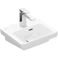 Раковина Villeroy & Boch Subway 3.0 37 x 30.5 см 43703701 компактная Раковина Villeroy & Boch Subway 3.0 37 x 30.5 см 43703701 компактная