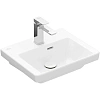 Раковина Villeroy &amp; Boch Subway 3.0 45 x 37 см 437451 437045R1 компактная