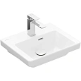 Раковина Villeroy & Boch Subway 3.0 45 x 37 см 437451 437045R1 компактная Раковина Villeroy & Boch Subway 3.0 45 x 37 см 437451 437045R1 компактная